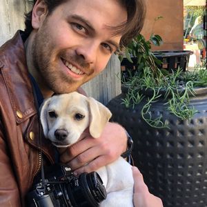 Meet your Posher, Perry